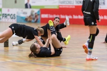 Bild 11 - wBJ SV Henstedt Ulzburg - HSG Holstein Kiel/Kronshagen : Ergebnis: 30:28